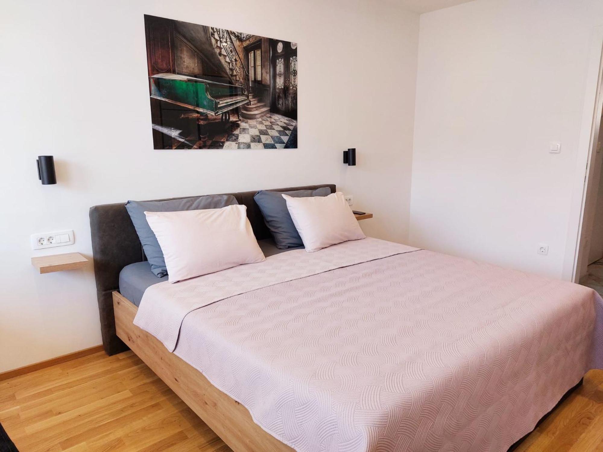 Comfort 2 Bedroom Apartment 10Min Walk From Center And Beach سبليت المظهر الخارجي الصورة