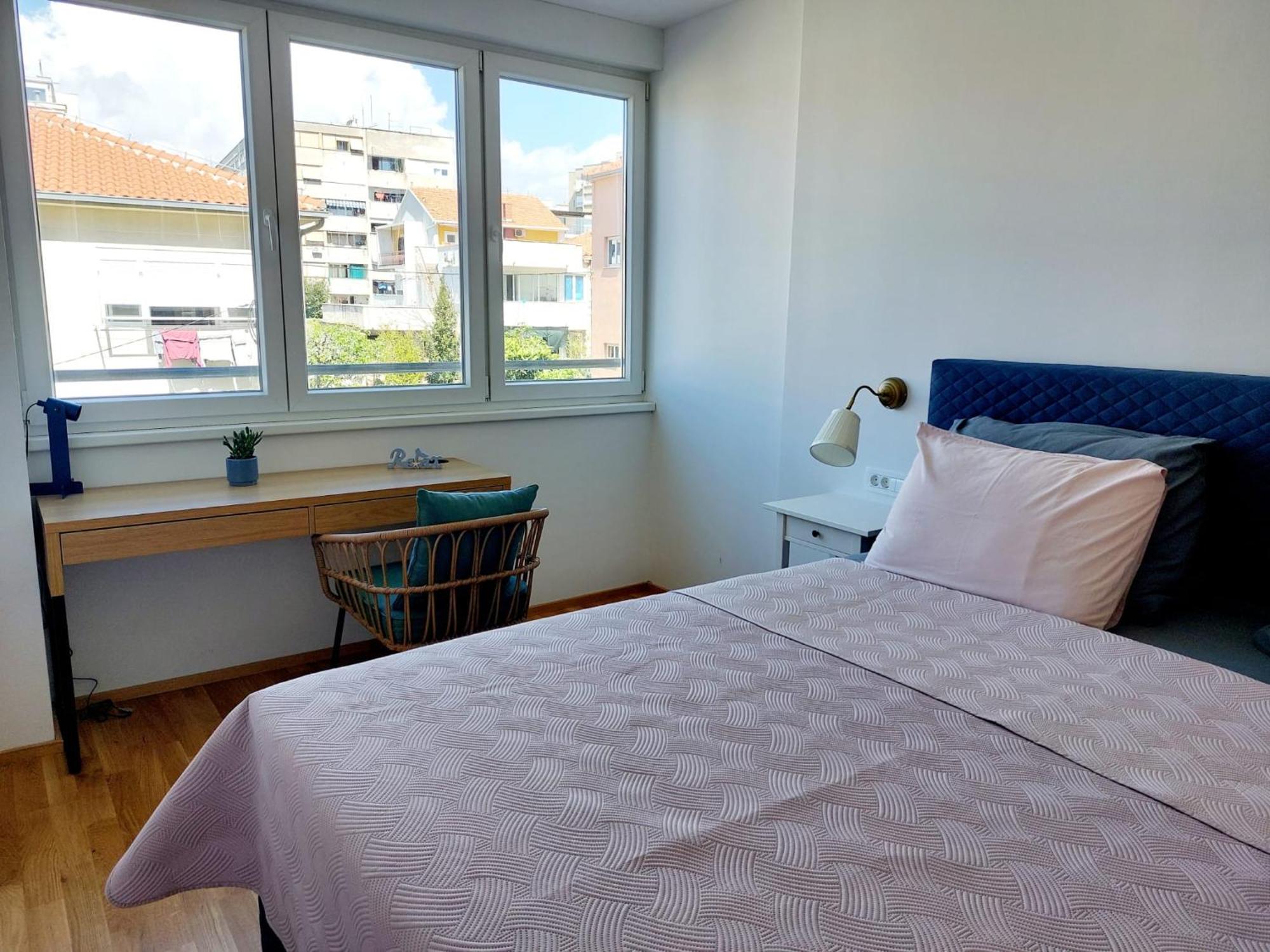 Comfort 2 Bedroom Apartment 10Min Walk From Center And Beach سبليت المظهر الخارجي الصورة