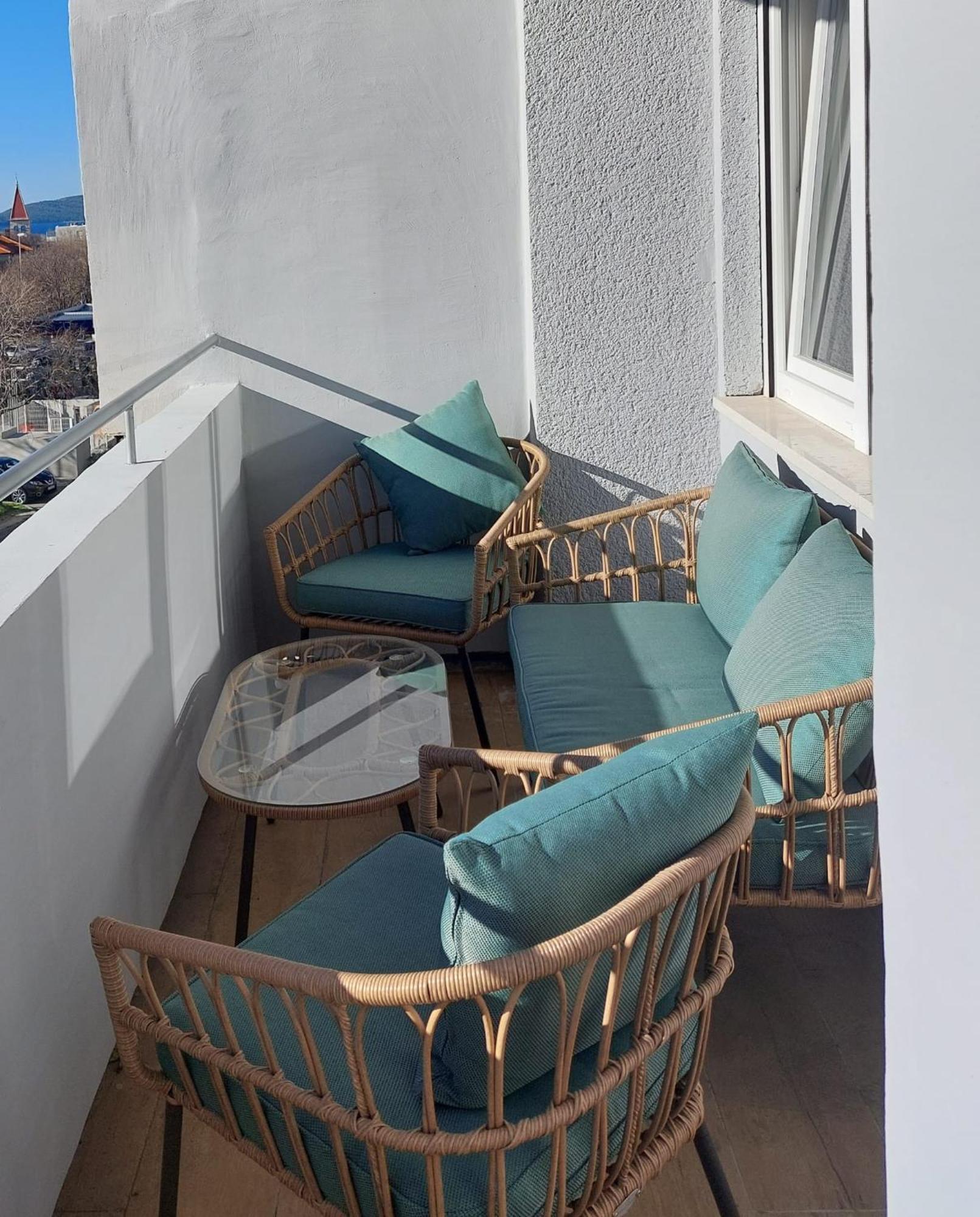 Comfort 2 Bedroom Apartment 10Min Walk From Center And Beach سبليت المظهر الخارجي الصورة