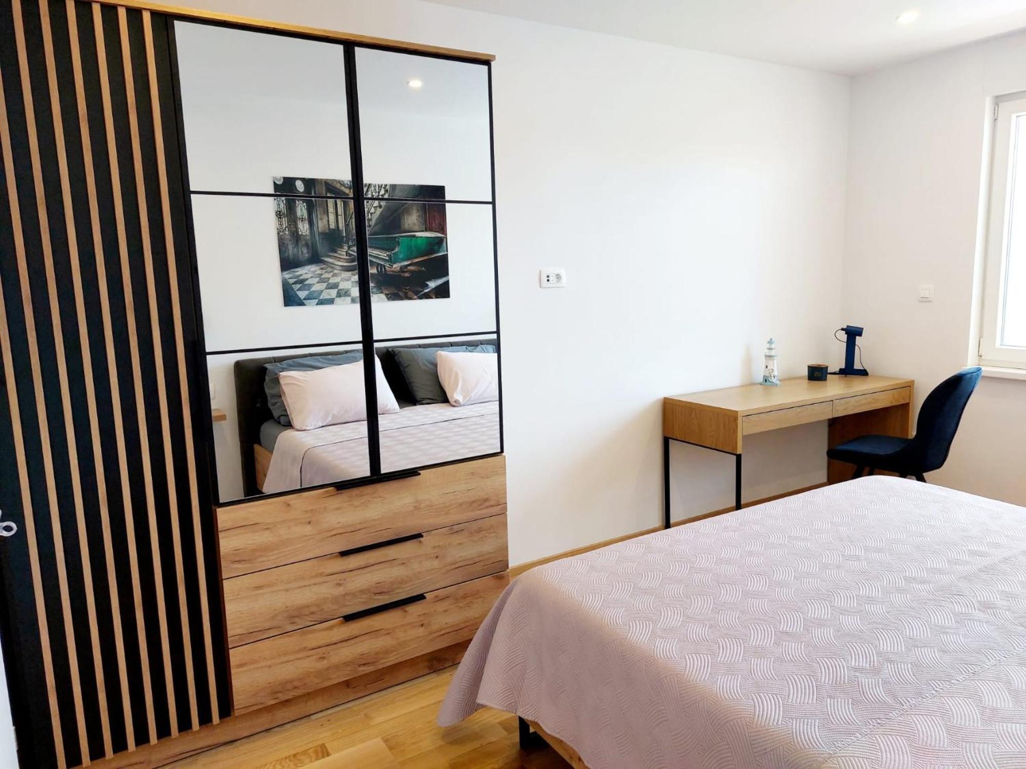 Comfort 2 Bedroom Apartment 10Min Walk From Center And Beach سبليت المظهر الخارجي الصورة